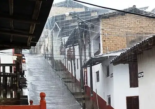 El Ministerio de Salud (Minsa) evaluó la capacidad de respuesta del sistema de salud de Cajamarca ante posibles emergencias originadas por las lluvias intensas que se registran en dicha región. ANDINA/Difusión