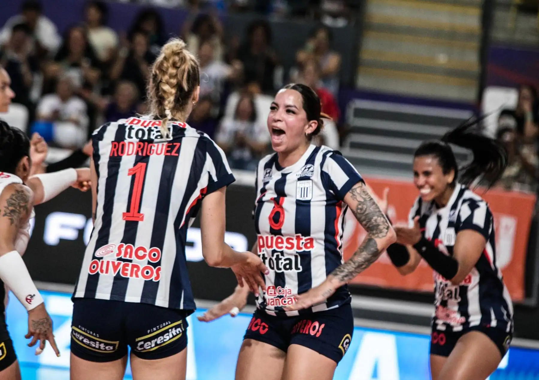 Liga Peruana de Vóley: ¿Cuándo se dará inicio el torneo de la temporada 2026-2027?