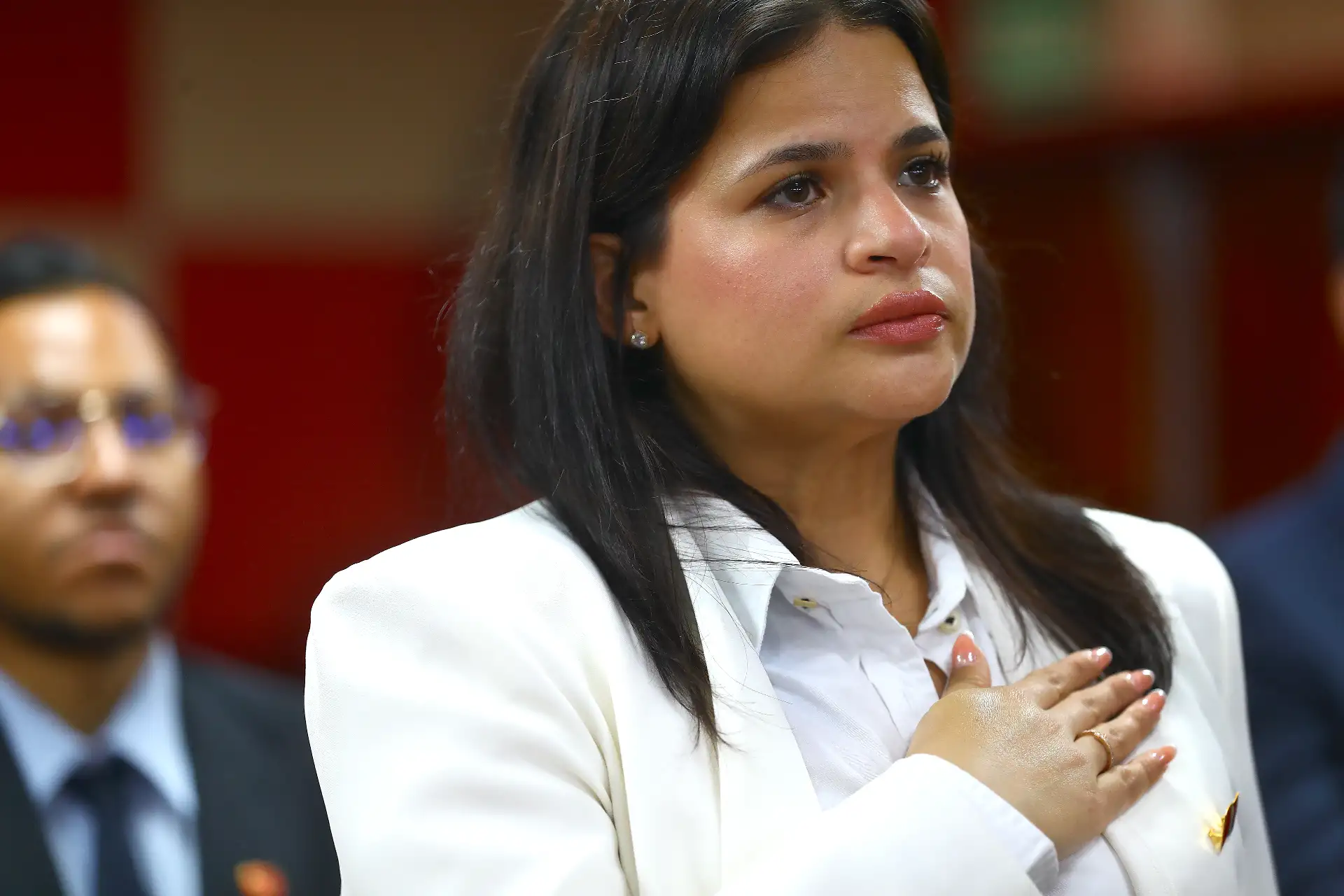 Los nuevos ciudadanos provienen de diversos países de América, Europa y Asia, reflejando la diversidad cultural que se incorpora al Perú.
Foto: ANDINA/Verónica Calderón Zúñiga