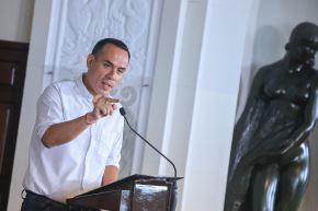 ANDINA/Prensa Presidencia