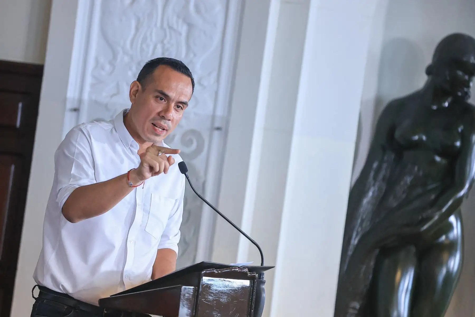 ANDINA/Prensa Presidencia