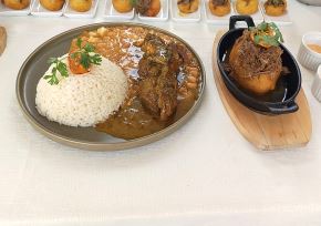 Chiclayo celebra la distinción internacional que otorgó el portal Taste Atlas que reconoce al seco de cabrito, plato emblema de la cocina chiclayana, como el mejor guiso del mundo. ANDINA/Difusión