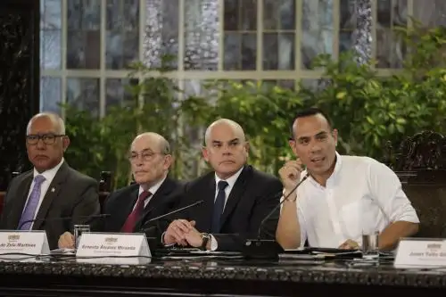 ANDINA/Prensa Presidencia