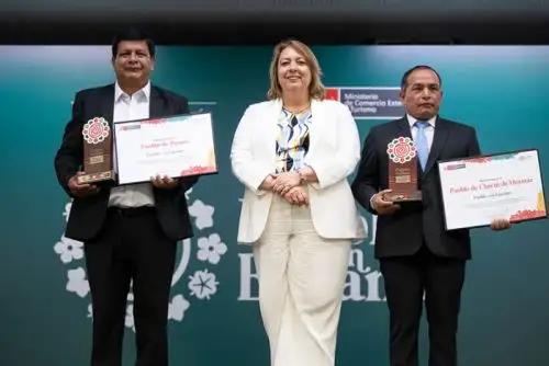 Reconocimiento como Pueblos con Encanto fue  otorgado por el Ministerio de Comercio Exterior y Turismo.