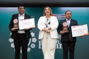 Reconocimiento como Pueblos con Encanto fue  otorgado por el Ministerio de Comercio Exterior y Turismo.