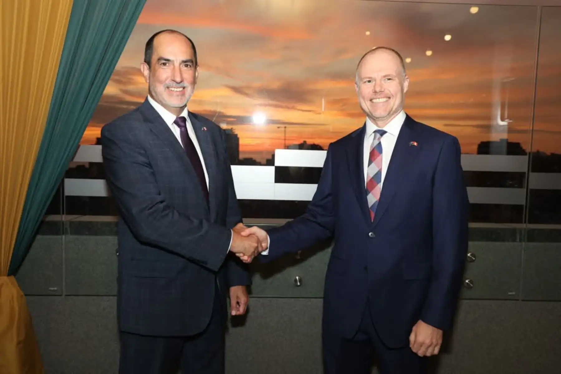 New Australian Ambassador to prioritize increasing bilateral trade with Peru