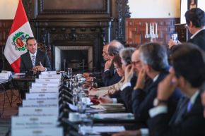 ANDINA/Prensa Presidencia