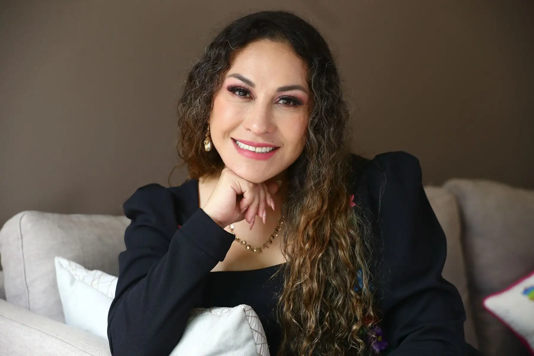 Amaranta, en la voz de Karina Benites, festeja a lo grande este aniversario este 21 de febrero en el Anfiteatro del Parque de la Exposición, con un concierto que promete ser una experiencia profunda y emotiva. Las entradas ya se encuentran a la venta a través de Teleticket.

Foto: ANDINA/Verónica Calderón Zúñiga