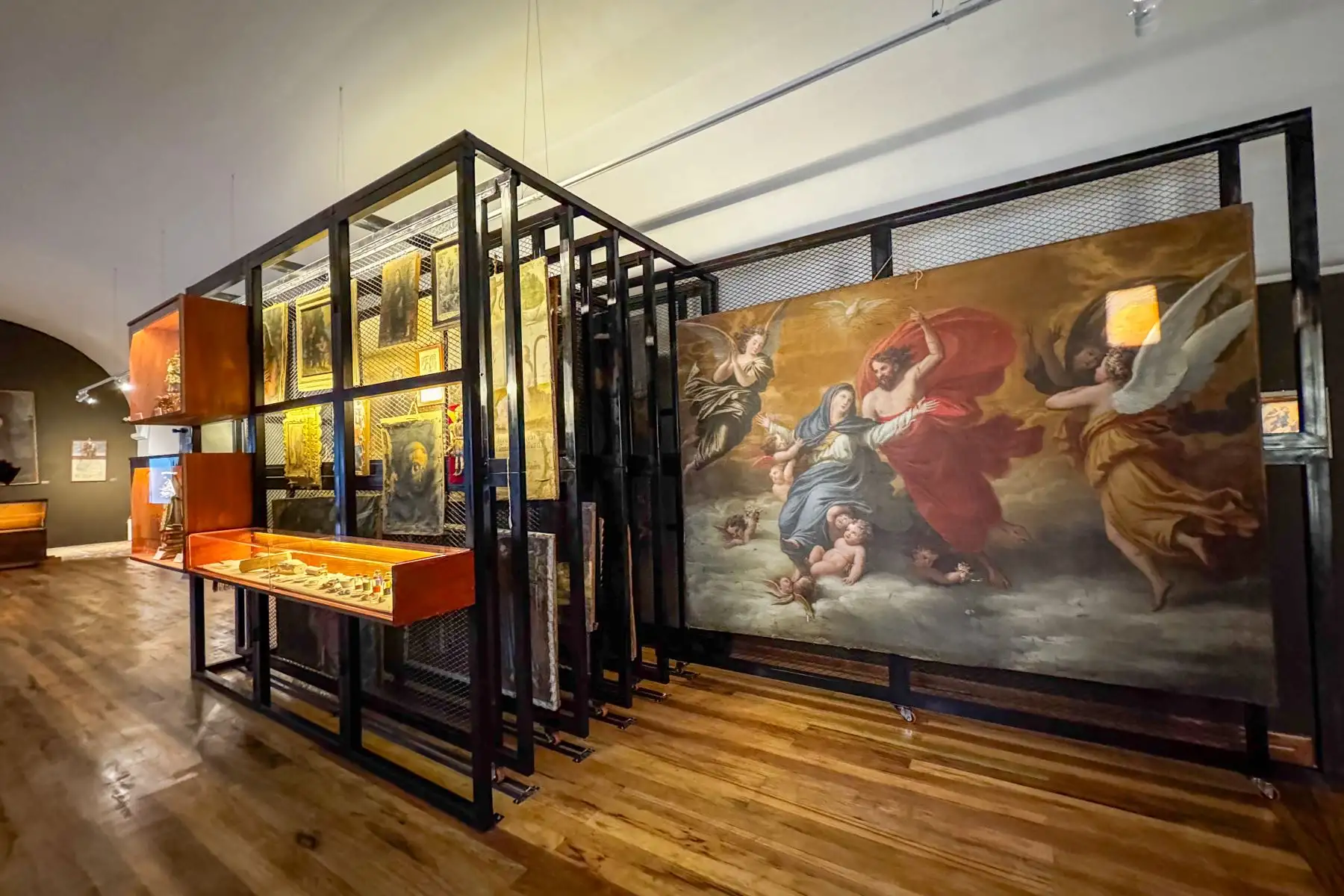 Así luce la previa de los carnavales de Ayacucho Foto: ANDINA/Ricardo Cuba