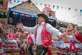 Carnaval de Tarata, declarado Patrimonio Cultural de la Nación