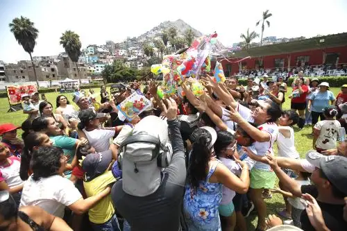 Unidad Histórica de Policía Montada "El Potao" organiza el festival “Equino Carnavales POTAO PNP ”