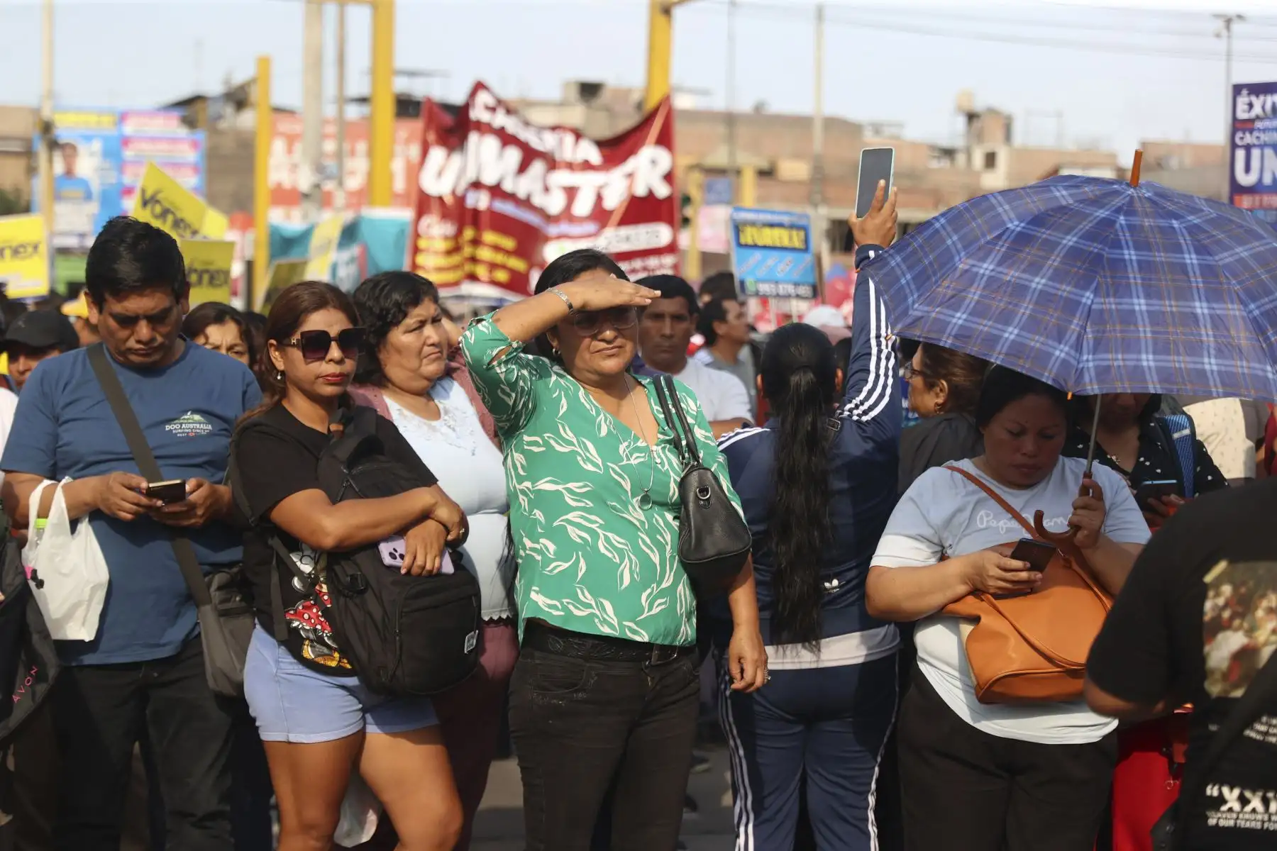 La UNI recomienda a los postulantes llegar con anticipación, ya que las puertas de la universidad se abrirán a las 7:30 a. m. y se cerrarán antes del inicio del examen, programado para las 9:00 a. m. La evaluación concluirá a las 12:00 m.
Foto: ANDINA/Jhonel Rodríguez Robles