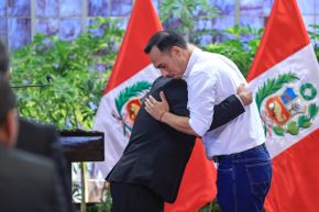 Photo: Presidency of the Republic of Peru