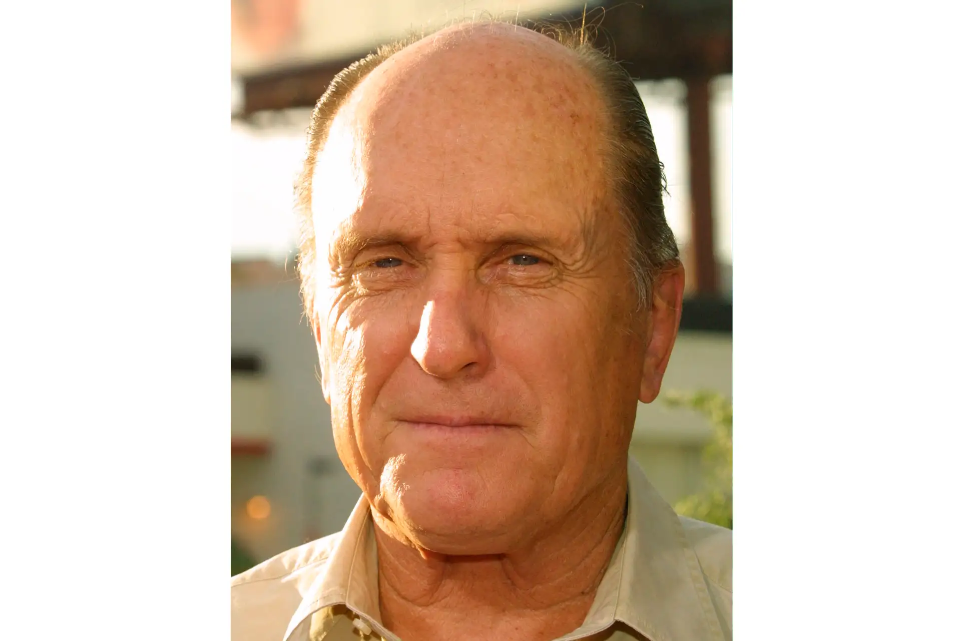 El actor Robert Duvall asiste al estreno mundial de la película "Open Range" de Touchstone Pictures en el Cinerama Dome el 11 de agosto de 2003 en Hollywood, California.
Foto: AFP