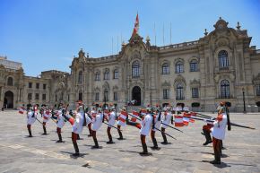 ANDINA/Prensa Presidencia