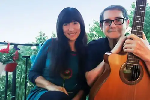 Intérprete Myriam Quiñones y cantautor Daniel "Kiri" Escobar ofrecerán recital.