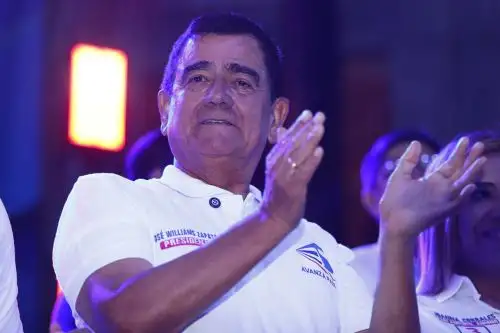 ANDINA/Daniel Bracamonte