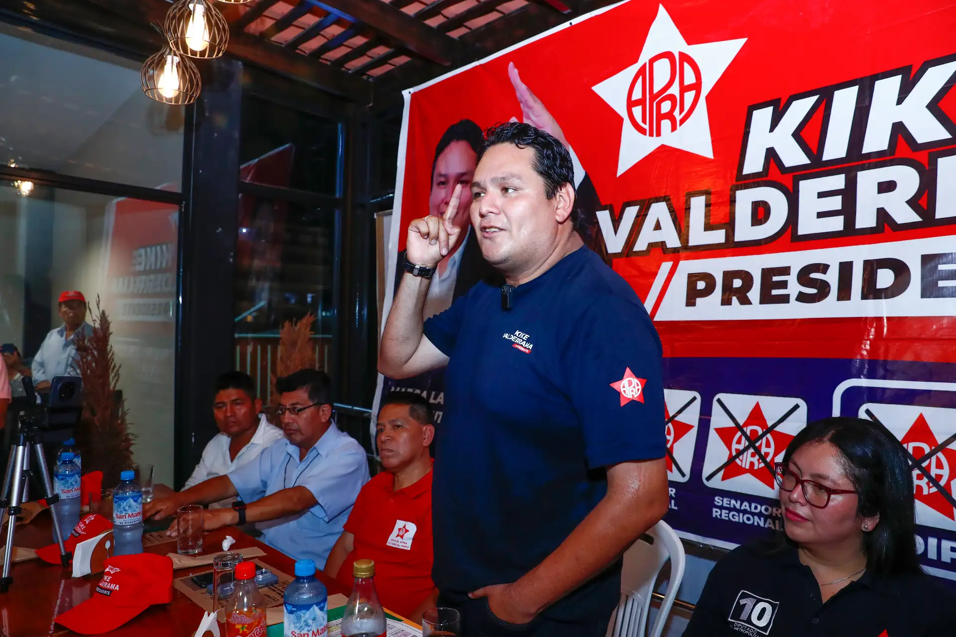 ANDINA/Daniel Bracamonte