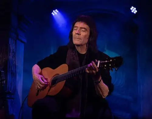Steve Hackett en Lima: Genesis y una conexión de larga data con el Perú.