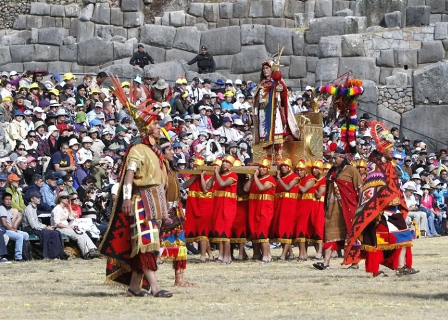 Congreso: pleno aprueba impulsar al Inti Raymi com