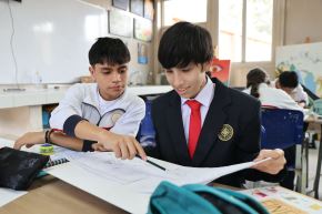 Hoy se publica lista de los estudiantes sobresalientes de todo el país que pasan a la segunda etapa de evaluación COAR 2026. Foto: Minedu