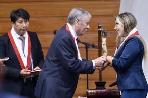Photo: Congress of the Republic of Peru