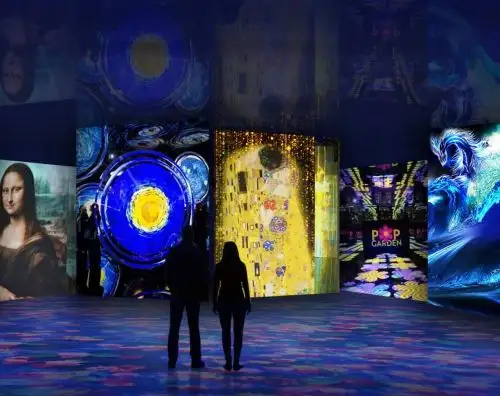 Genios de la pintura mundial se verán en Lima.