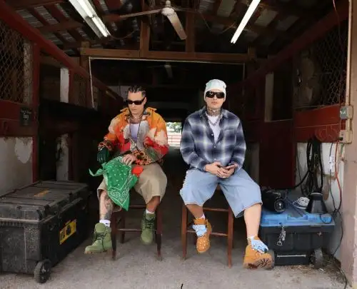 Dúo musical Dale Pututi y Nesty presentan tema con Tito El Bambino.