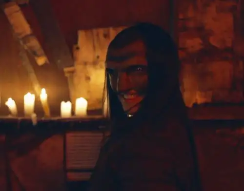 Cine de terror: “La Reencarnación del Diablo”