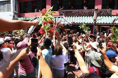 Año Nuevo Chino 2026: así recibe Lima la llegada del Caballo de Fuego