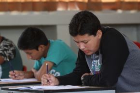 Los postulantes a los Colegios de Alto Rendimiento (COAR) que obtuvieron los mejores puntajes en esta primera fase deben pasar a una segunda evaluación, que se llevará a cabo del 21 al 23 de febrero en los locales asignados en todo el país. 