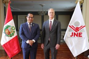 Photo: National Elections Board