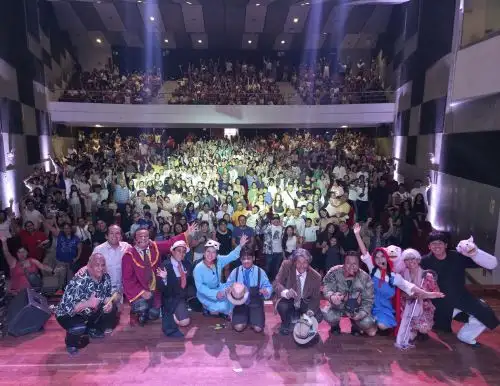 Reynaldo Arenas sube a las tablas con clásico peruano.