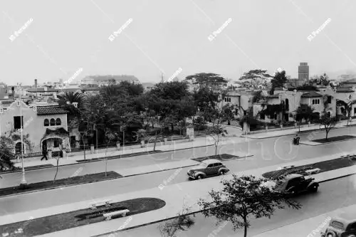Historia pura de nuestra Lima: 98 años de la inauguración de la emblemática avenida Alfonso Ugarte