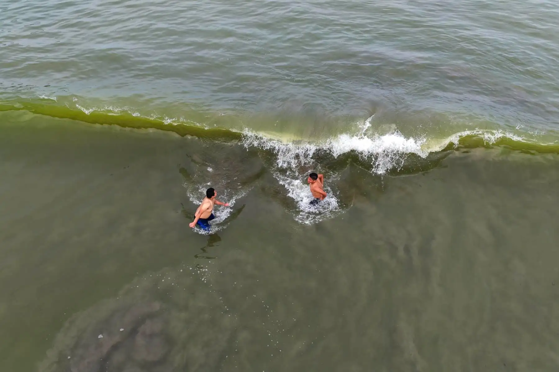El cierre del domingo 15 se desarrolló sin incidentes, gracias a la adecuada comunicación con vecinos y veraneantes, quienes acataron la disposición sin altercados.
Foto: ANDINA/ Juan Carlos Guzmán