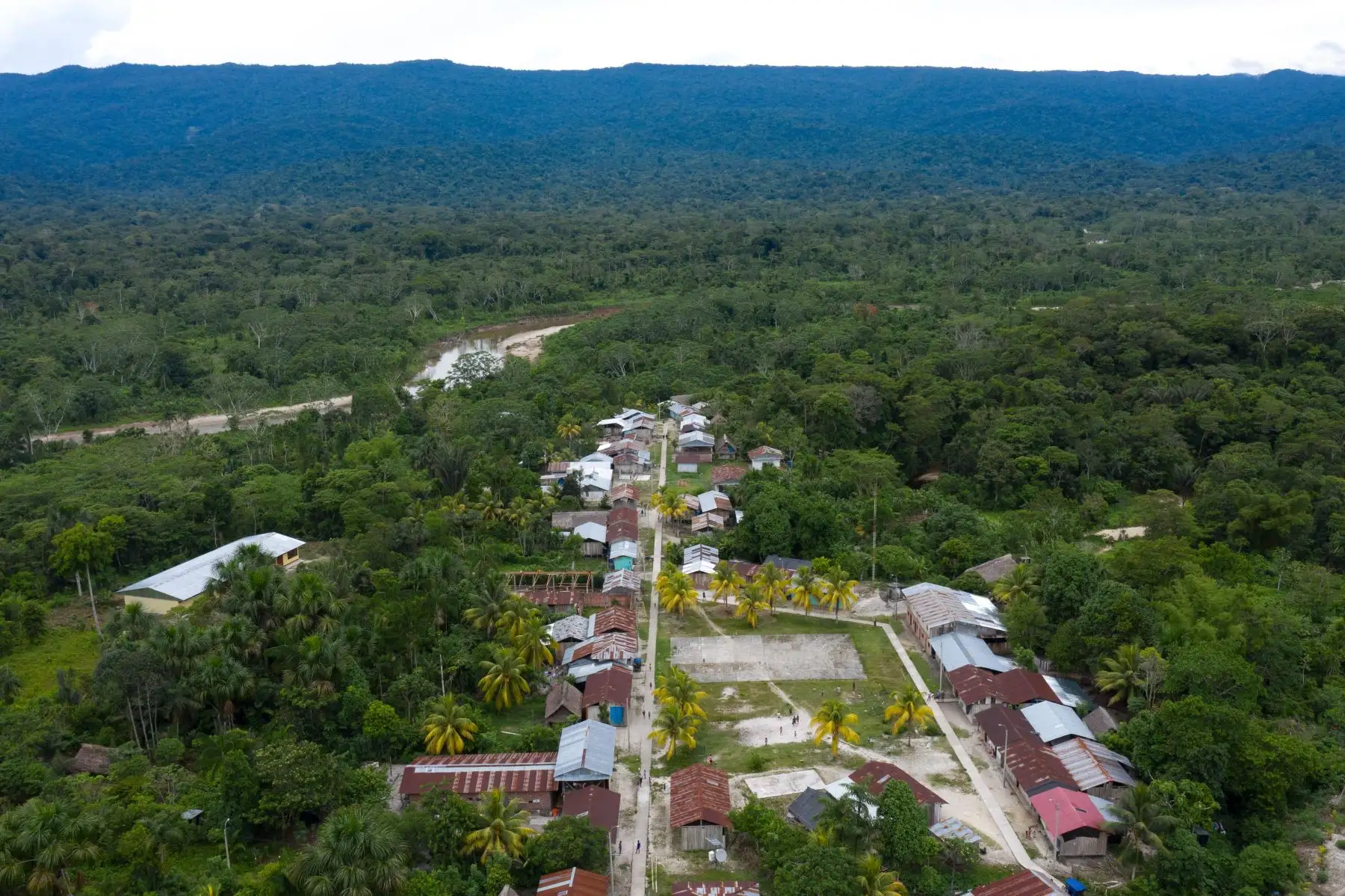 Perú se suma al lanzamiento de histórico proyecto para proteger acuíferos de la Amazonía