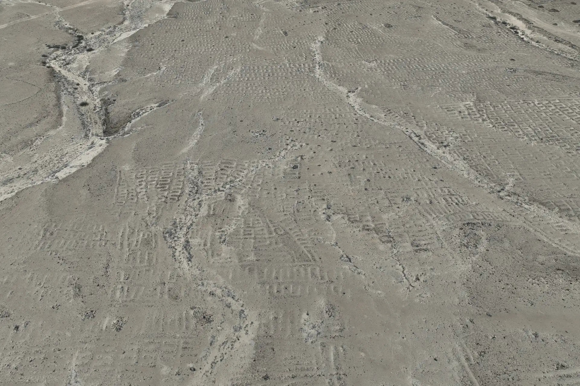 Este incluye campos de cultivo, canales secundarios derivados del Gran Canal de la Cumbre, arquitectura ceremonial y un asentamiento fortificado. Foto: ANDINA/Difusión