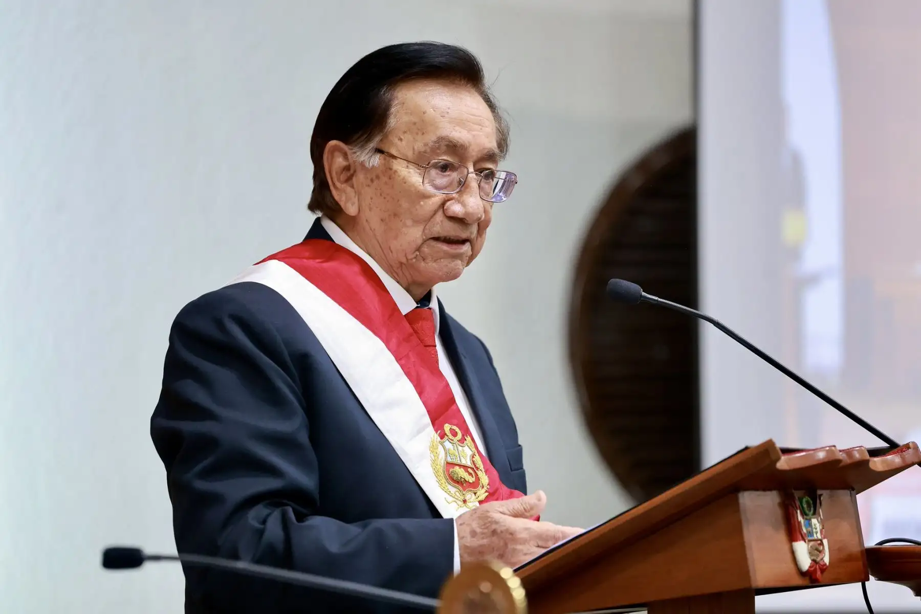 Peru: Who is Jose Maria Balcazar? Here is the profile of the new President of Republic