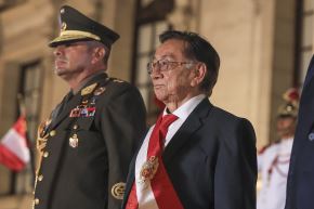 Photo: Presidency of the Republic of Peru