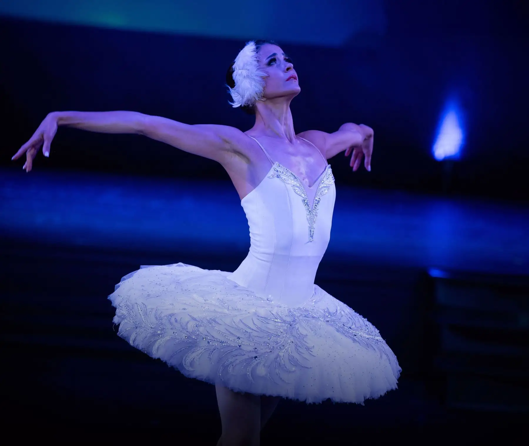Russian Classical Ballet presenta “El Lago de los Cisnes” en el Gran Teatro Nacional.