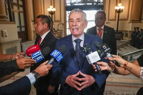 ANDINA/Juan Carlos Guzmán