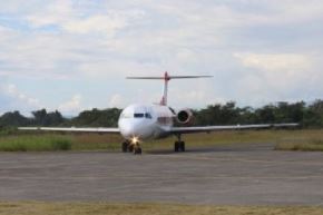 La infraestructura aérea es un activo estratégico para la integración territorial, destacó el MTC. Foto: MTC/Difusión