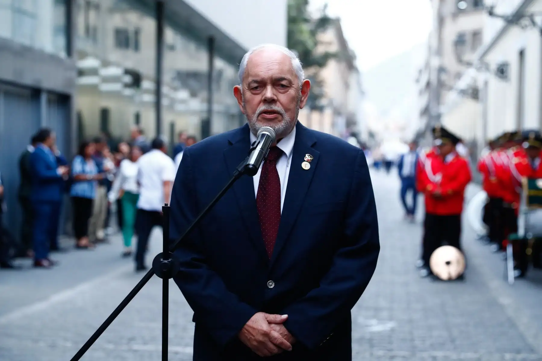 Jorge Montoya: resultados de medidas contra el crimen requieren al menos cuatro meses