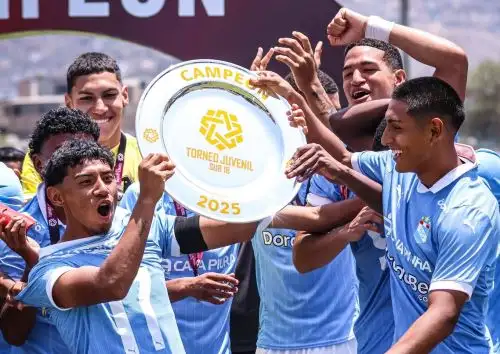 Cristal será el único representante peruano en la Copa Libertadores Sub-20