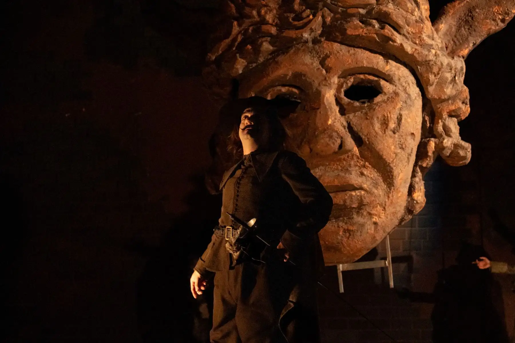 Regresa al Teatro Municipal "Cyrano de Bergerac".