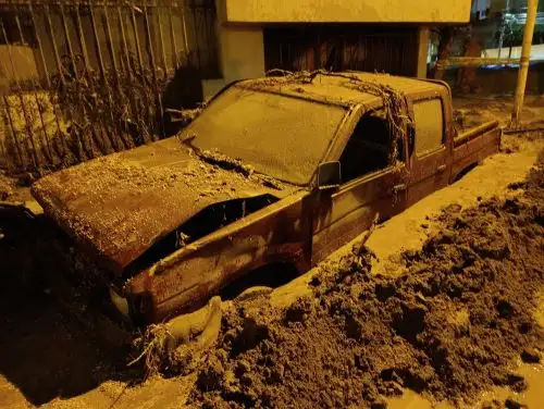 La lluvia torrencial que soportó Arequipa en la tarde del jueves 19 de febrero causó cuantiosos daños materiales en al menos 16 distritos de esta provincia.
