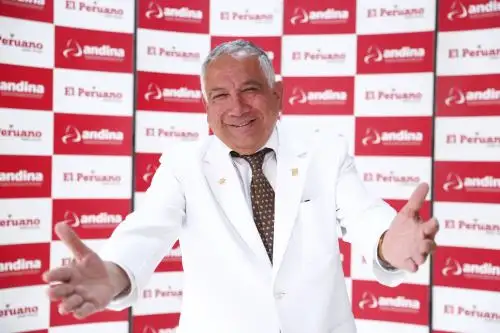 ANDINA/Daniel Bracamonte