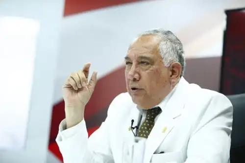 ANDINA/Daniel Bracamonte