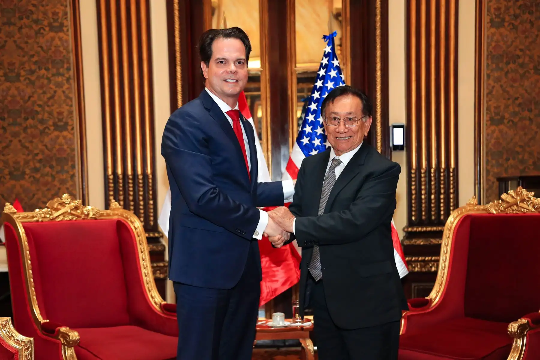 ANDINA/Prensa Presidencia