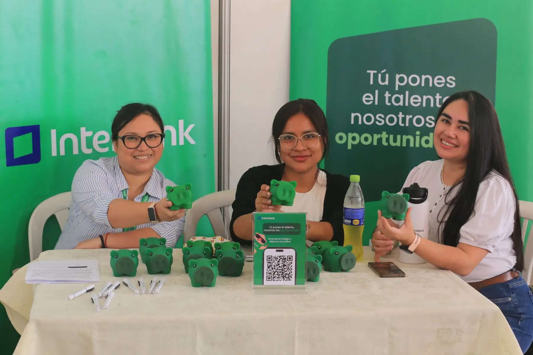 La Explanada del Parque de la Exposición es el epicentro de las oportunidades laborales.

Foto: ANDINA/Héctor Vinces